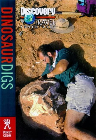 Discovery Travel Adventure Dinosaur Digs (Discovery Travel Adventures),Used