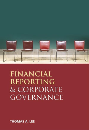 Financial Reporting And Corporate Governance,Used