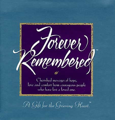 Forever Remembered,Used