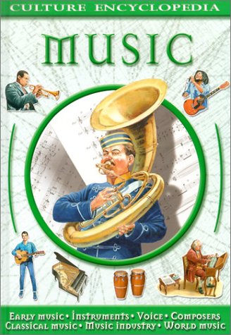 Music (Culture Encyclopedia Series),Used