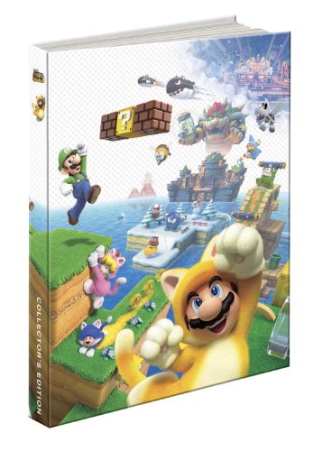 Super Mario 3D World Collector'S Edition: Prima Official Game Guide,Used