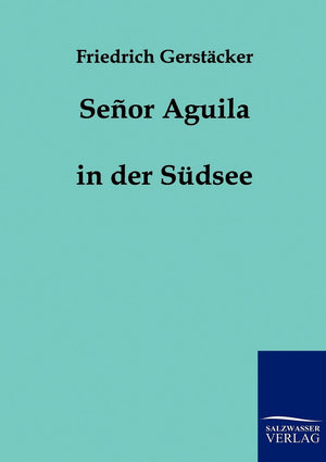 Senor Aguila (German Edition),Used