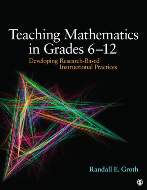 Teaching Mathematics in Grades 6  12: Developing ResearchBased Instructional Practices,Used