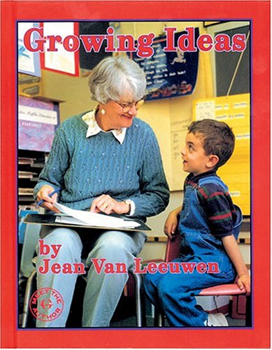 Growing Ideas (Meet the Author),Used