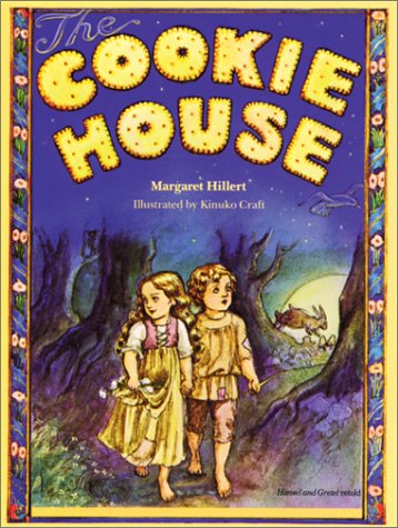 The Cookie House (Modern Curriculum Press Beginning to Read Series),Used