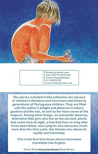 The Girl from the Sea & Other Stories (Young Dedalus),New