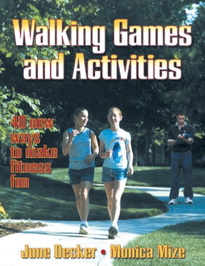Walking Games and Activities,New
