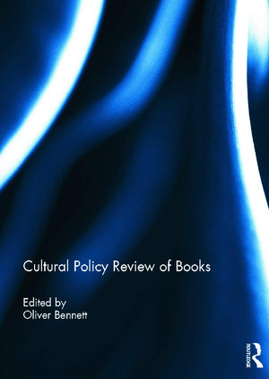 Cultural Policy Review of Books,Used