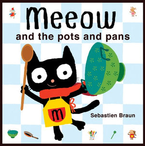 Meeow And The Pots And Pans,Used