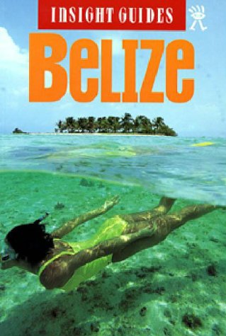 Insight Guide Belize,Used