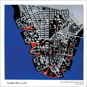 The Lower Manhattan Plan,New