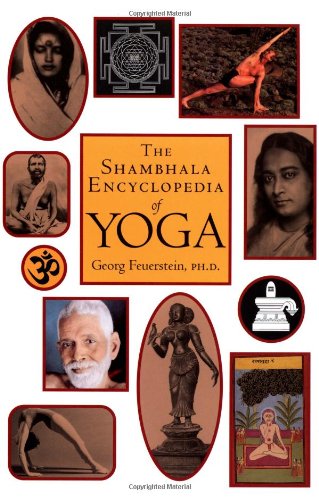Shambhala Encyclopedia of Yoga,New