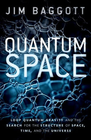 Quantum Space: Loop Quantum Gravity And The Search For The Structure Of Space, Time, And The Universe,New