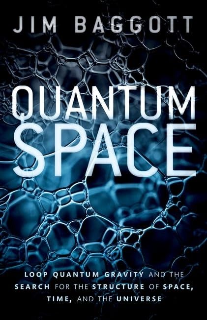 Quantum Space: Loop Quantum Gravity and the Search for the Structure of Space, Time, and the Universe,Used