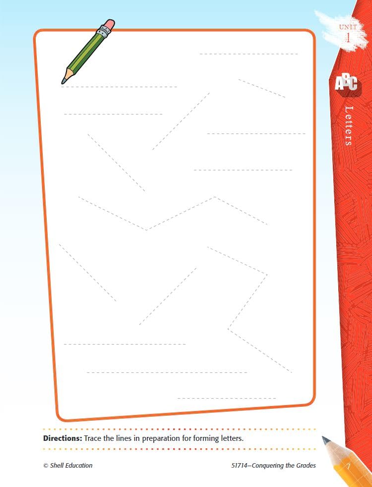 Conquering PreKindergarten (Conquering the Grades),Used