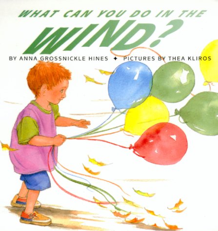 What Can You Do in the Wind?,Used