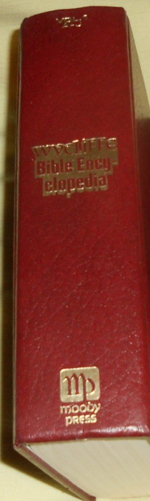 The Wycliffe Bible Encyclopedia (2 Volume Set),New