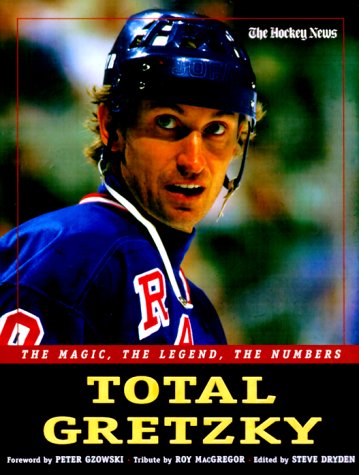Total Gretzky: The Magic, The Legend, The Numbers,Used