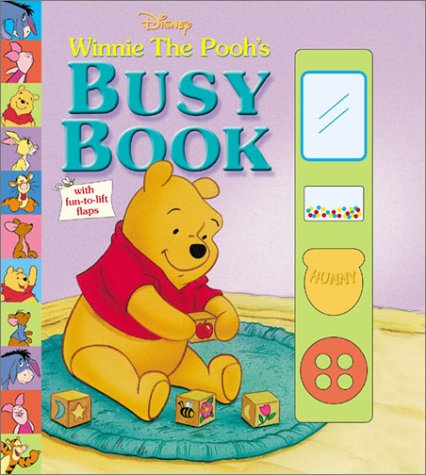 Disney's Winnie the Pooh Things to Do,Used