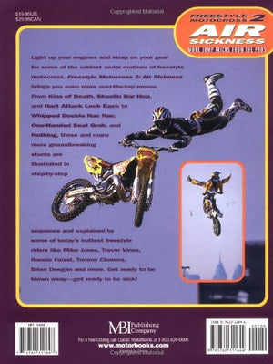 Freestyle Motocross Ii: Air Sickness