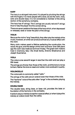 Meet the Instruments: Background and Reference Text Supplement,Used