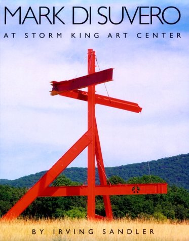 Mark Di Suvero At Storm King Art Center,New