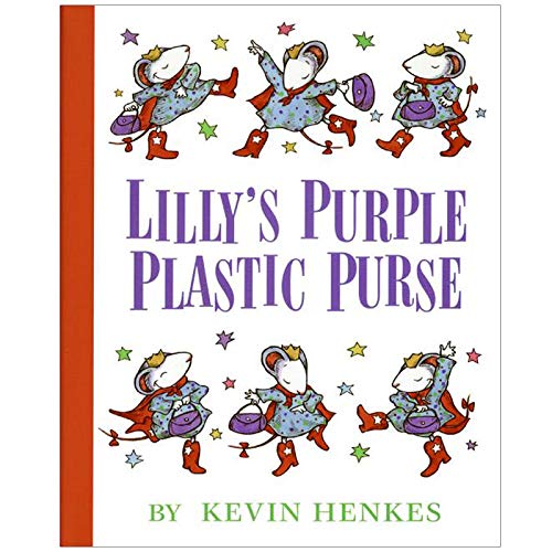 lillyspurpleplasticpurse,Used