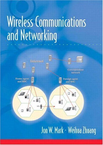 Wireless Communications And Networking,Used