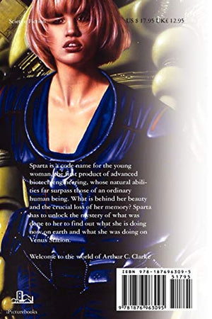 Arthur C. Clarke's Venus Prime 1,Used