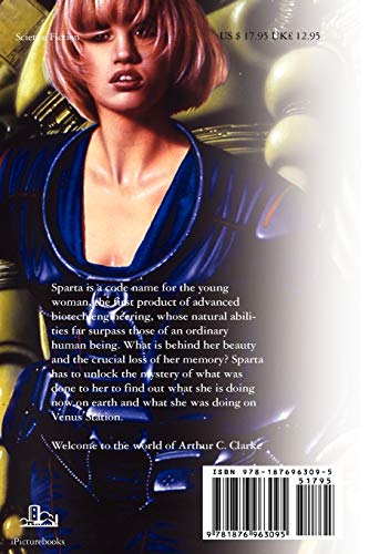 Arthur C. Clarke's Venus Prime 1,Used