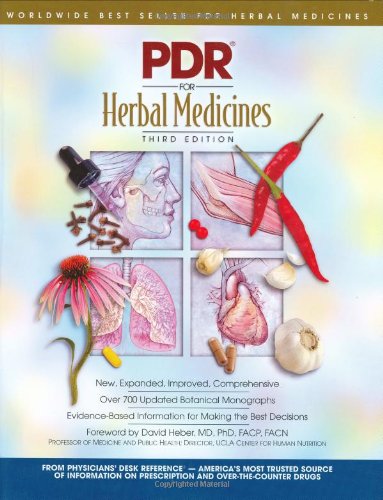 Pdr For Herbal Medicines