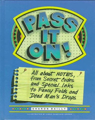 Pass It On! All About Notes,Used