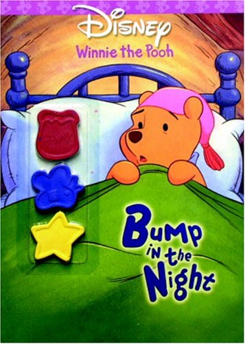 Bump in the Night (Color Plus Shaped Crayons),Used