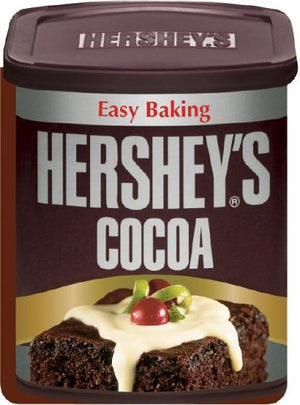 Hershey's Cocoa: Easy Baking,Used