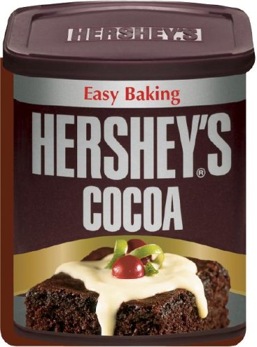 Hershey's Cocoa: Easy Baking,Used
