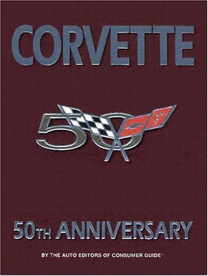 Corvette 50th Anniversary,Used