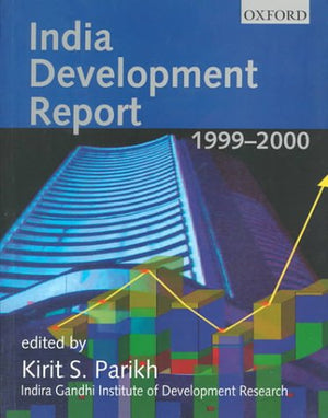 India Development Report 19992000,Used