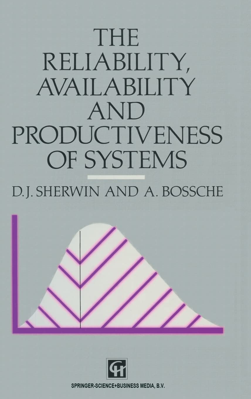 Reliability, Availability and Productiveness of Systems (University of California Publications),Used
