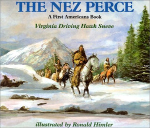 Nez Perce (A First Americans Book),Used