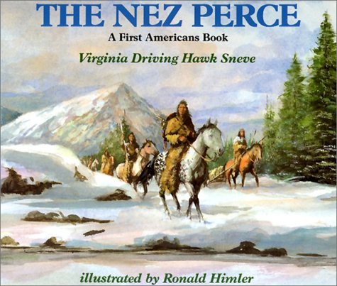 Nez Perce (A First Americans Book),Used