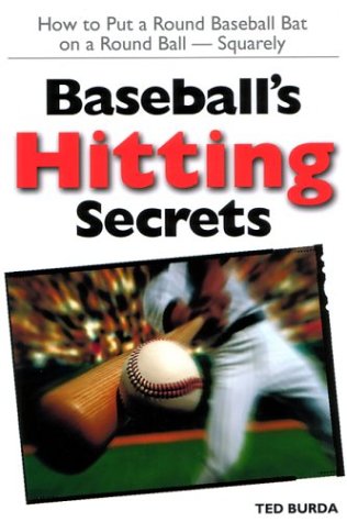 Baseball's Hitting Secrets (Sports resources),Used