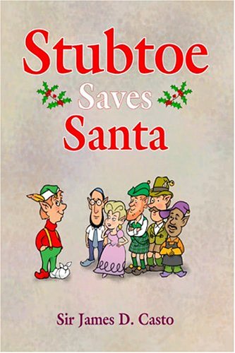 Stubtoe Saves Santa,Used