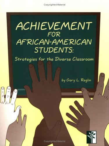 Achievement for AfricanAmerican Student,Used