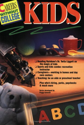 Kids: Careers Without College,Used