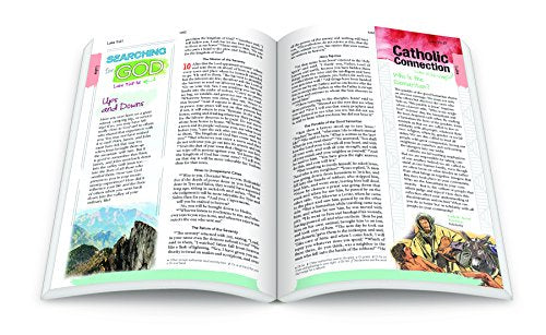 The Catholic Youth Bible, 4th Edition, NRSV: New Revised Standard Version: Catholic Edition,Used