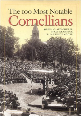 The 100 Most Notable Cornellians,Used