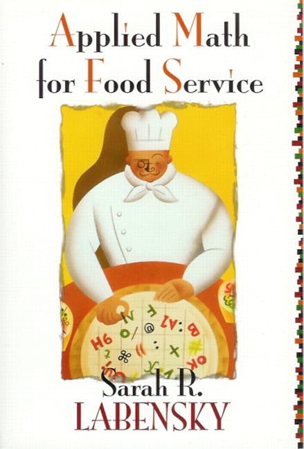 Applied Math For Food Service