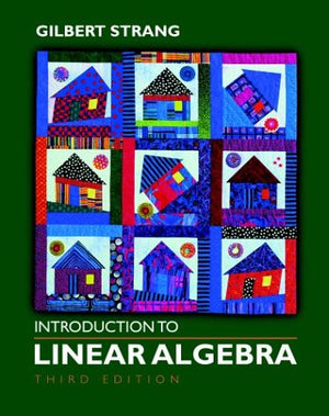 Introduction to Linear Algebra, Third Edition,New