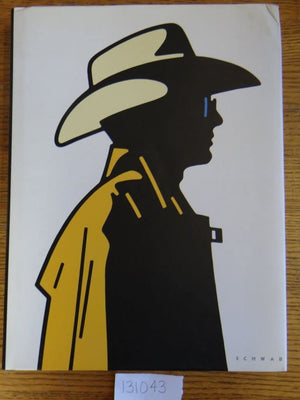 The Graphic Art Of Michael Schwab
