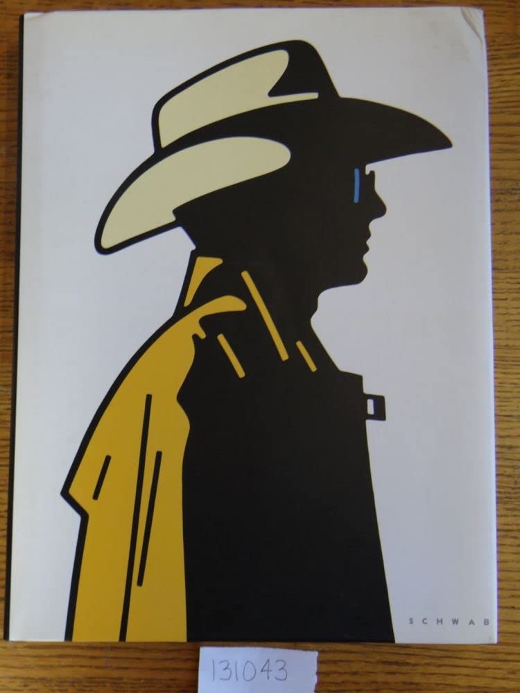 The Graphic Art Of Michael Schwab